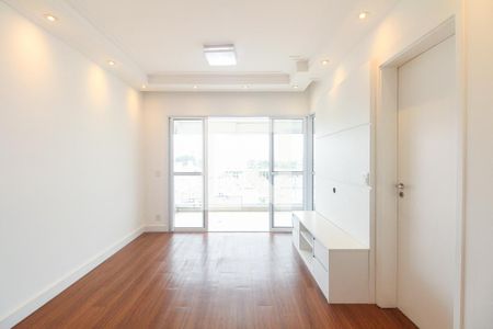 Sala de apartamento à venda com 3 quartos, 107m² em Tatuapé, São Paulo