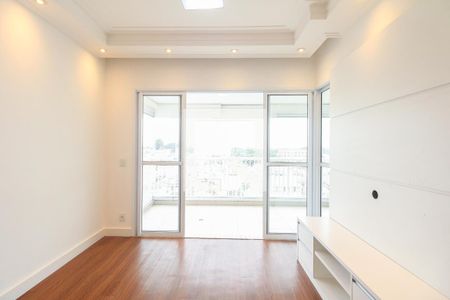 Sala de apartamento à venda com 3 quartos, 107m² em Tatuapé, São Paulo