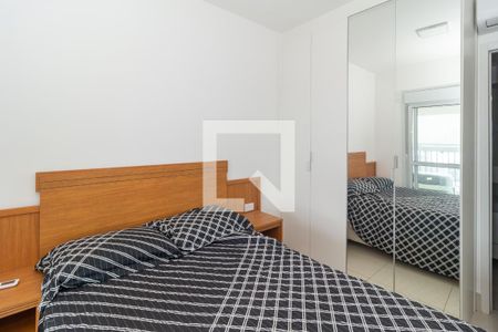 Quarto 1 (Suíte) de apartamento à venda com 2 quartos, 74m² em Tatuapé, São Paulo