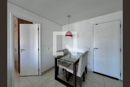 Sala de apartamento para alugar com 1 quarto, 49m² em Vila Cordeiro, São Paulo