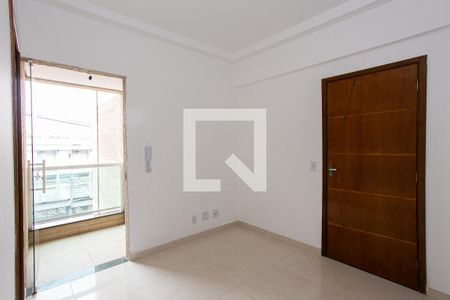 Sala de apartamento para alugar com 2 quartos, 48m² em Vila Antonina, São Paulo