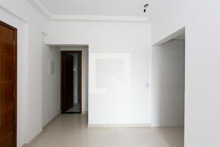 Sala de apartamento para alugar com 2 quartos, 48m² em Vila Antonina, São Paulo