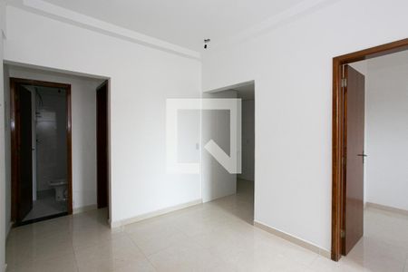 Sala de apartamento para alugar com 2 quartos, 48m² em Vila Antonina, São Paulo