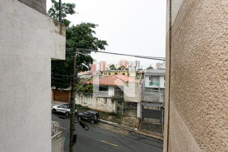 Sacada de apartamento para alugar com 2 quartos, 48m² em Vila Antonina, São Paulo