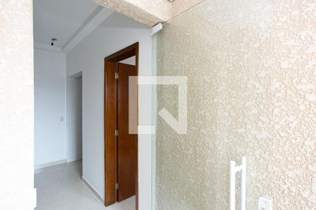 Sacada de apartamento para alugar com 2 quartos, 48m² em Vila Antonina, São Paulo