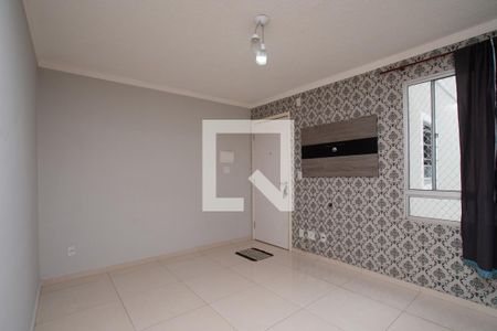 Sala de apartamento para alugar com 2 quartos, 50m² em Vila Alzira, Guarulhos