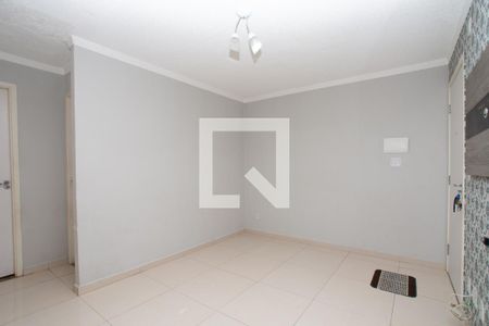 Sala de apartamento para alugar com 2 quartos, 50m² em Vila Alzira, Guarulhos