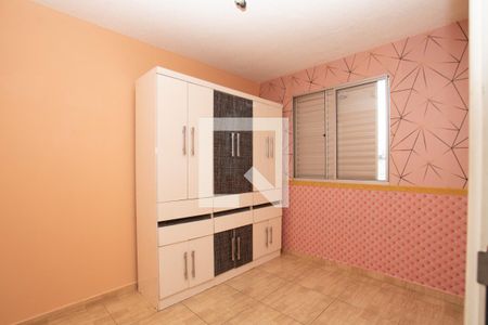 Quarto 1 de apartamento para alugar com 2 quartos, 50m² em Vila Alzira, Guarulhos