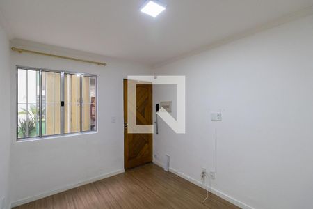 Sala de apartamento à venda com 2 quartos, 48m² em Limoeiro, São Paulo