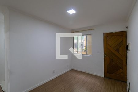 Sala de apartamento à venda com 2 quartos, 48m² em Limoeiro, São Paulo