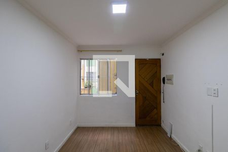 Sala de apartamento à venda com 2 quartos, 48m² em Limoeiro, São Paulo