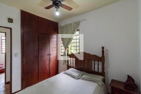 Quarto 2 de apartamento à venda com 3 quartos, 55m² em Serrano, Belo Horizonte