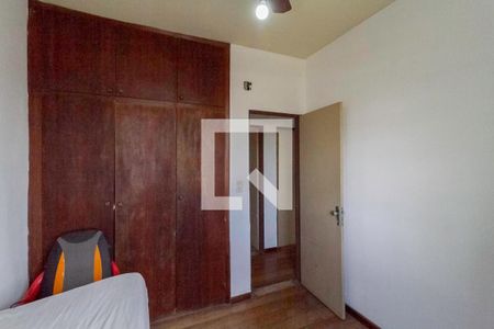 Quarto 1 de apartamento à venda com 3 quartos, 55m² em Serrano, Belo Horizonte