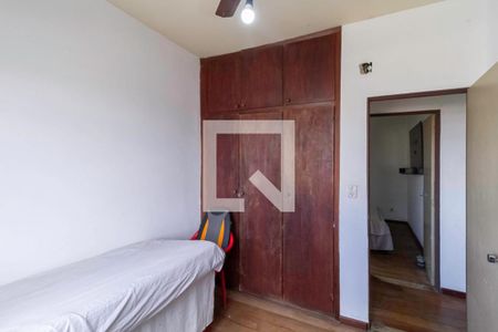 Quarto 1 de apartamento à venda com 3 quartos, 55m² em Serrano, Belo Horizonte