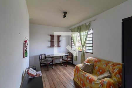 Sala  de apartamento à venda com 3 quartos, 55m² em Serrano, Belo Horizonte