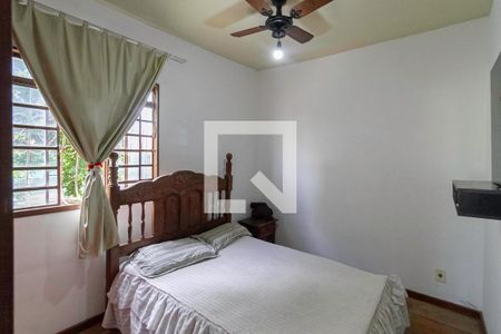 Quarto 2 de apartamento à venda com 3 quartos, 55m² em Serrano, Belo Horizonte