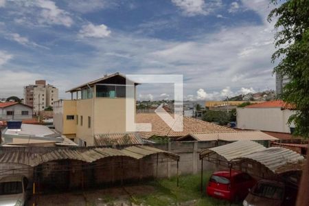 Vista do quarto 1 de apartamento à venda com 3 quartos, 55m² em Serrano, Belo Horizonte