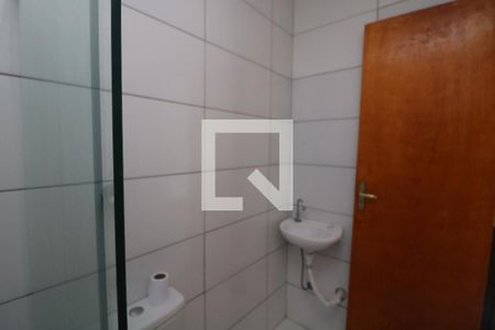 Banheiro de apartamento à venda com 1 quarto, 29m² em Parque Cruzeiro do Sul (vila Formosa), São Paulo