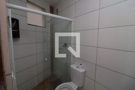 Banheiro de apartamento à venda com 1 quarto, 29m² em Parque Cruzeiro do Sul (vila Formosa), São Paulo