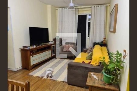 Apartamento à venda com 2 quartos, 86m² em Maracanã, Rio de Janeiro