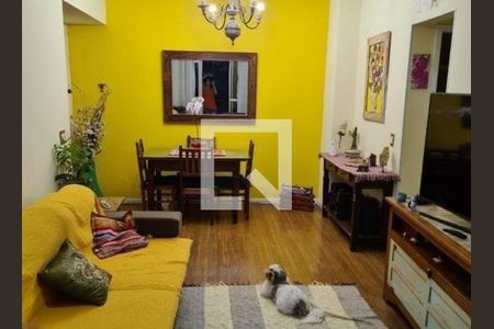 Apartamento à venda com 2 quartos, 86m² em Maracanã, Rio de Janeiro