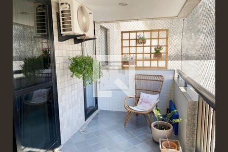 Apartamento à venda com 2 quartos, 80m² em Tijuca, Rio de Janeiro