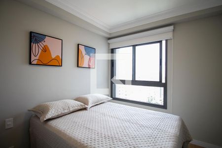 Suíte de apartamento para alugar com 1 quarto, 27m² em Cerqueira César, São Paulo