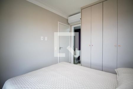 Suíte de apartamento para alugar com 1 quarto, 27m² em Cerqueira César, São Paulo