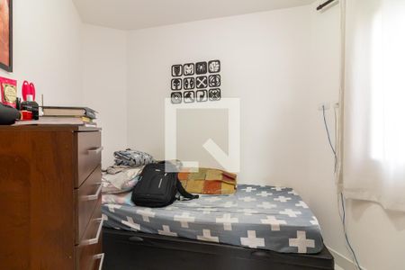 Quarto 1 de apartamento para alugar com 2 quartos, 39m² em Casa Verde, São Paulo