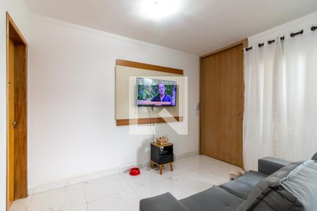 Sala de apartamento para alugar com 2 quartos, 39m² em Casa Verde, São Paulo