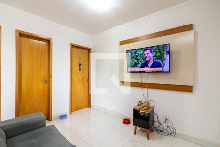 Sala de apartamento para alugar com 2 quartos, 39m² em Casa Verde, São Paulo