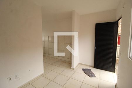 Sala de apartamento para alugar com 2 quartos, 56m² em Maria Regina, Alvorada