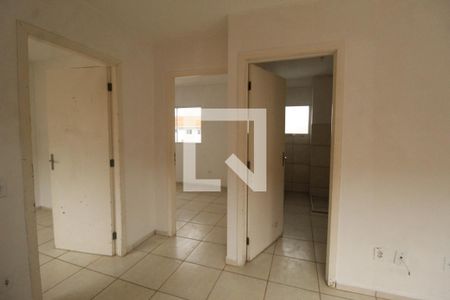 Sala de apartamento para alugar com 2 quartos, 56m² em Maria Regina, Alvorada