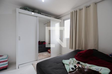 Quarto 1 de apartamento à venda com 2 quartos, 52m² em Vila Dionisia, São Paulo