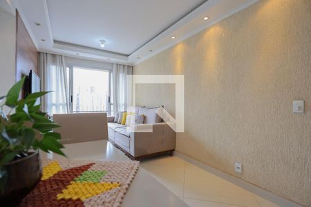 Sala de apartamento à venda com 2 quartos, 52m² em Vila Dionisia, São Paulo