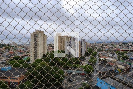 Vista da varanda de apartamento à venda com 2 quartos, 52m² em Vila Dionisia, São Paulo