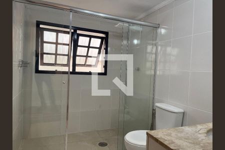 Banheiro de casa para alugar com 1 quarto, 100m² em Lapa, São Paulo