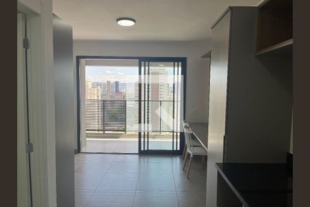 Sala de kitnet/studio para alugar com 1 quarto, 29m² em Pompeia, São Paulo