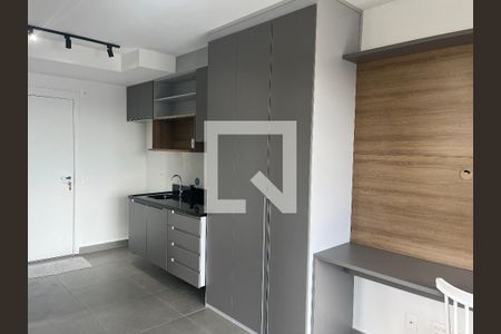 Studio de apartamento para alugar com 1 quarto, 29m² em Pompeia, São Paulo