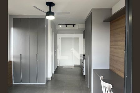 Studio de apartamento para alugar com 1 quarto, 29m² em Pompeia, São Paulo