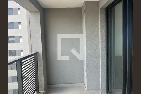 Varanda de apartamento para alugar com 1 quarto, 29m² em Pompeia, São Paulo