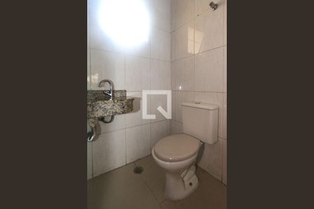 Lavabo de casa de condomínio para alugar com 3 quartos, 111m² em Vila Formosa, São Paulo