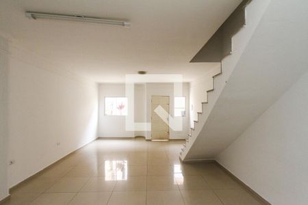 Sala de casa de condomínio para alugar com 3 quartos, 111m² em Vila Formosa, São Paulo