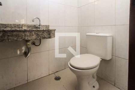 Lavabo de casa de condomínio para alugar com 3 quartos, 111m² em Vila Formosa, São Paulo