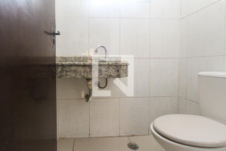 Lavabo de casa de condomínio para alugar com 3 quartos, 111m² em Vila Formosa, São Paulo