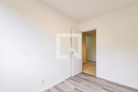 Quarto 1 de apartamento para alugar com 2 quartos, 44m² em Jardim Pitoresco, Jacareí