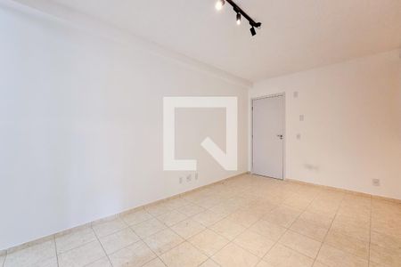 Sala de apartamento para alugar com 2 quartos, 44m² em Jardim Pitoresco, Jacareí