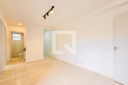 Sala de apartamento para alugar com 2 quartos, 44m² em Jardim Pitoresco, Jacareí