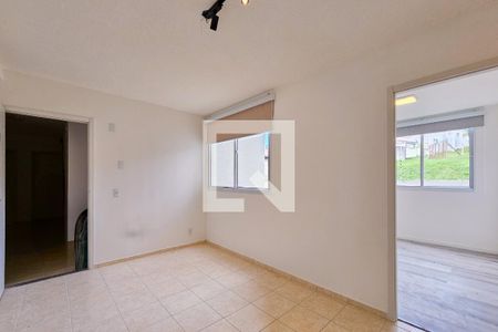 Sala de apartamento para alugar com 2 quartos, 44m² em Jardim Pitoresco, Jacareí