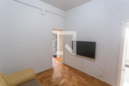 Sala de apartamento à venda com 2 quartos, 63m² em Lagoinha, Belo Horizonte